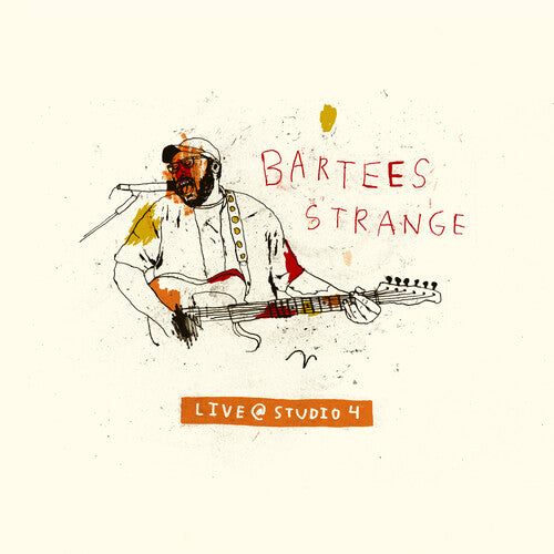 Bartees Strange - Live at Studio 4 LP