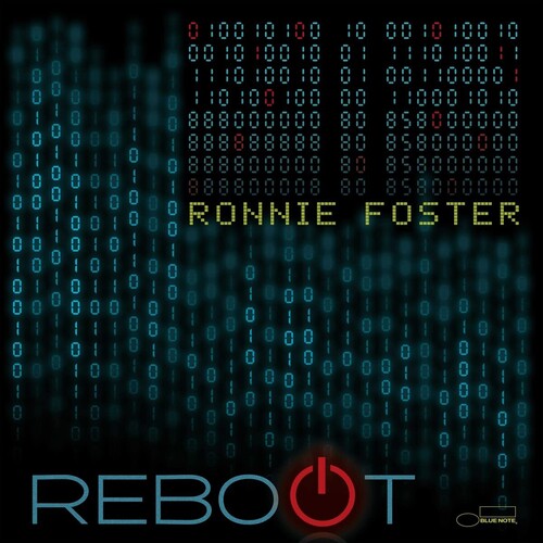 Ronnie Foster - Reboot LP