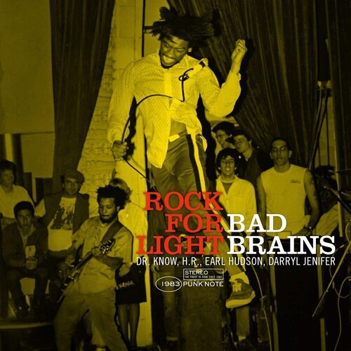 Bad Brains - Rock for Light: Punk Note Edition LP