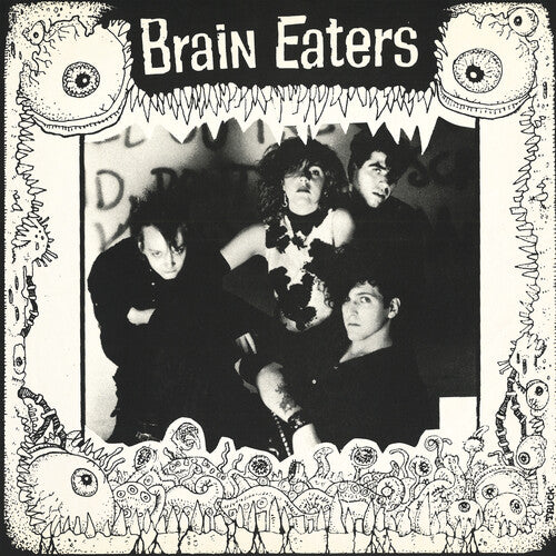 Brain Eaters - Brain Eaters LP