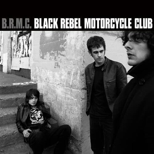 Black Rebel Motorcycle Club - B.R.M.C. 2LP