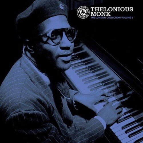 Thelonious Monk - The London Collection Volume 3 LP