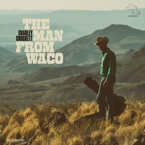 Charley Crockett - The Man From Waco LP