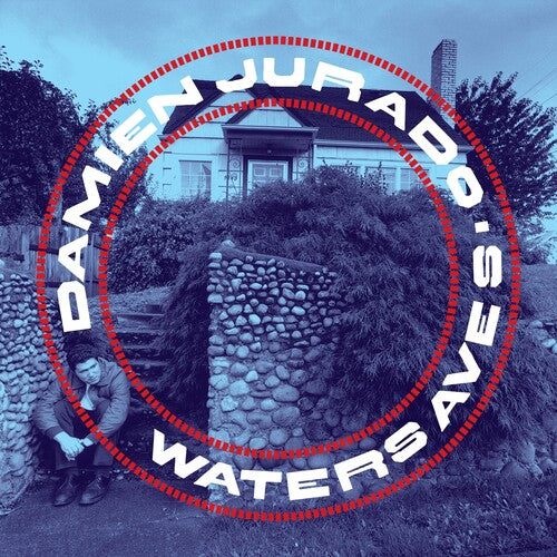 Damien Jurado - Waters Ave S. LP