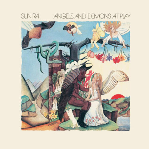 Sun Ra - Angels and Demons at Play LP