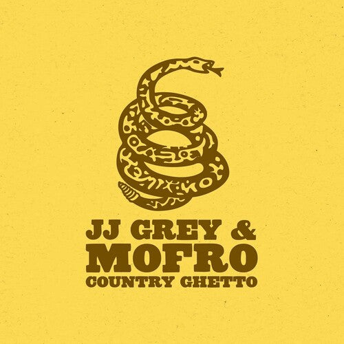 JJ Grey & Mofro - Country Ghetto LP