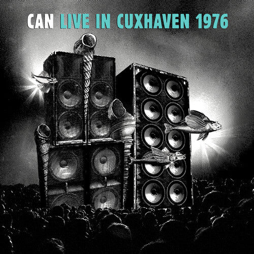 Can - Live in Cuxhaven 1976 LP