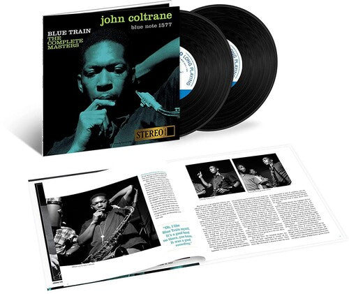 John Coltrane - Blue Train (Blue Note Tone Poet Series) LP / DLX 2LP