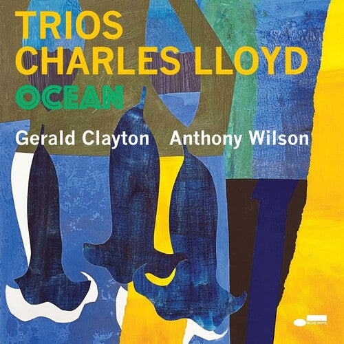 Charles Lloyd - Trios: Ocean LP