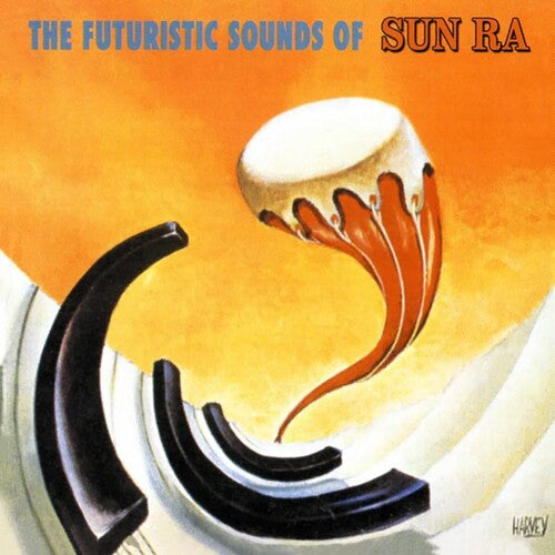 Sun Ra - The Futuristic Sounds of Sun Ra LP
