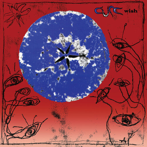The Cure - Wish: 30th Anniversary Edition 2LP