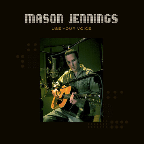 Mason Jennings - Use Your Voice LP
