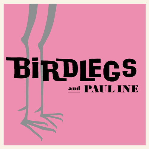 Birdlegs and Pauline - Birdlegs and Pauline LP