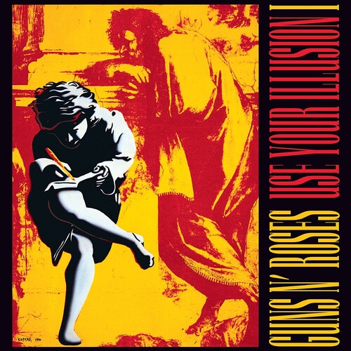 Guns N' Roses - Use Your Illusion 1 2LP