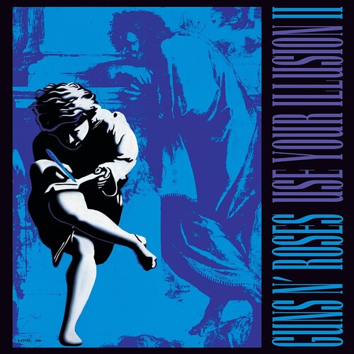 Guns N' Roses - Use Your Illusion 2 2LP