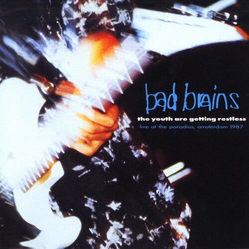 Bad Brains - The Youth Are Getting Restless: Live Amsterdam 1987 LP