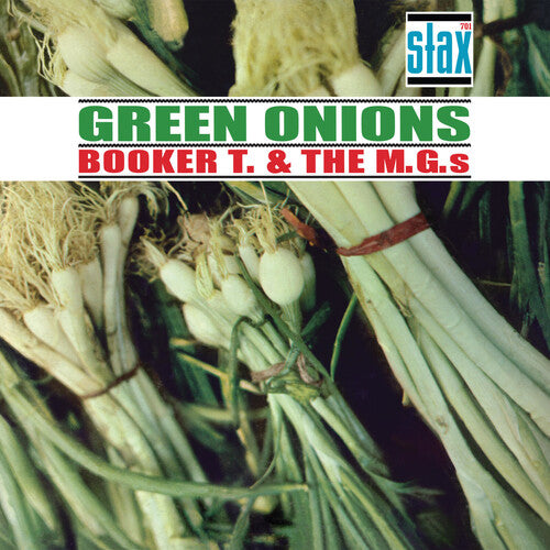 Booker T. & the M.G.s - Green Onions LP