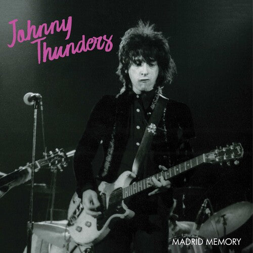 Johnny Thunders - Madrid Memory: Live 1984 LP