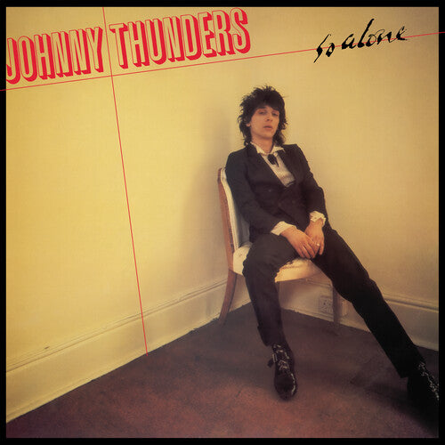 Johnny Thunders - So Alone LP