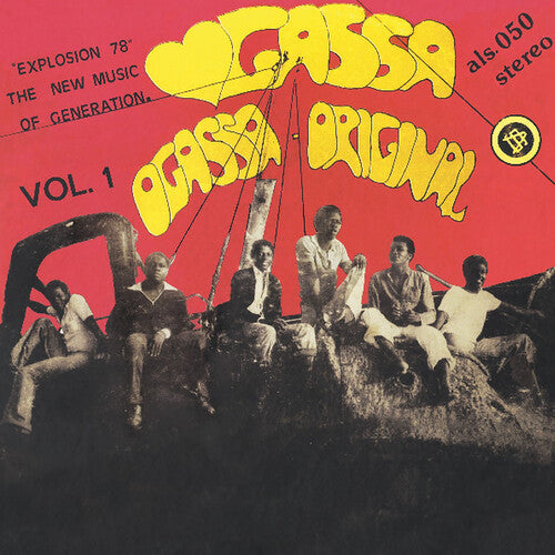 Ogassa - Ogassa Original Vol. 1 LP