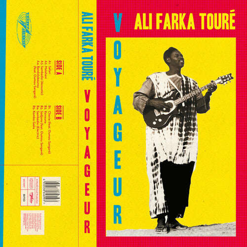 Ali Farke Touré - Voyageur LP