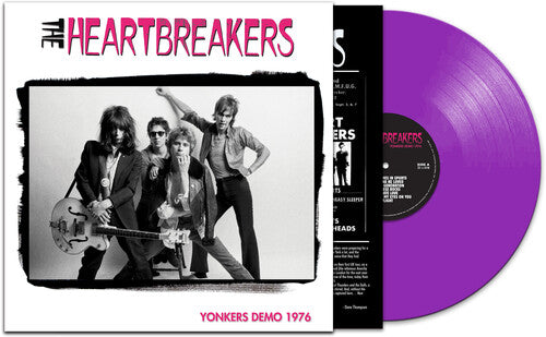 The Heartbreakers - Yonkers Demo 1976 LP
