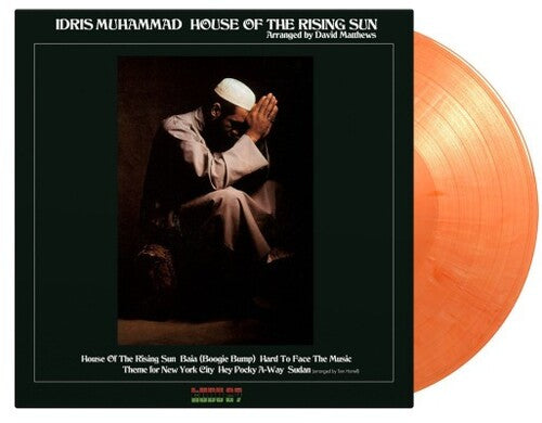 Idris Muhammad - House of the Rising Sun LP