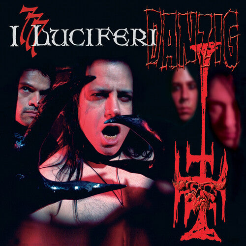 Danzig - 777: I Luciferi LP