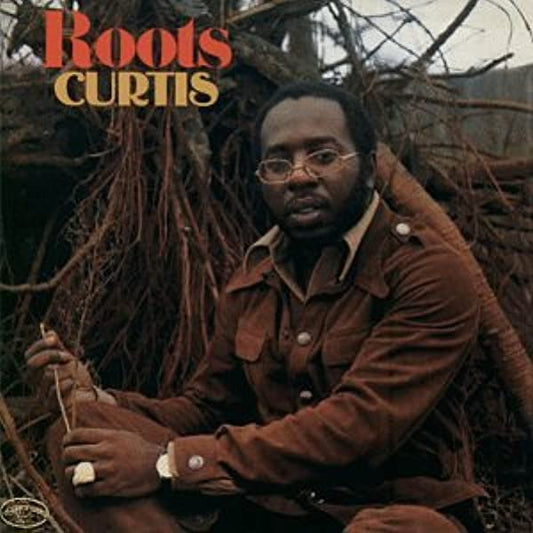 Curtis Mayfield - Roots LP (Orange Vinyl Edition)
