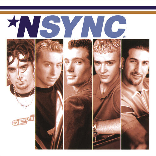 *NSYNC - *NSYNC: 25th Anniversary Edition LP