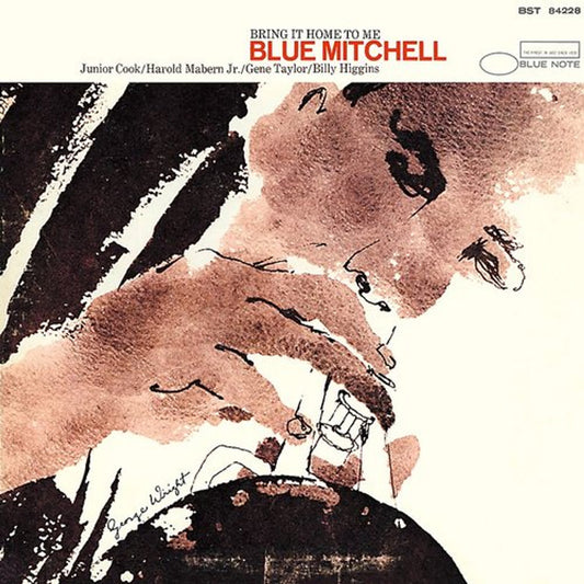 Blue Mitchell - Bring It Home to Me (Blue Note Tone Poet Series) LP
