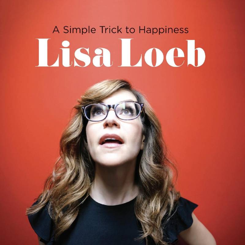 Lisa Loeb - A Simple Trick to Happiness LP