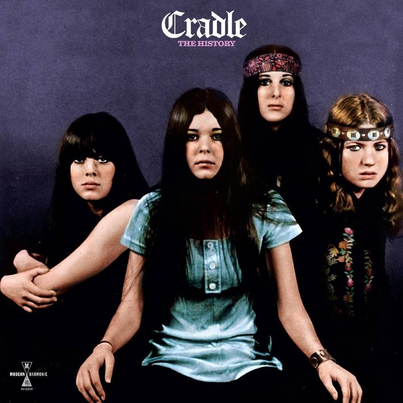 Cradle - The History 2LP