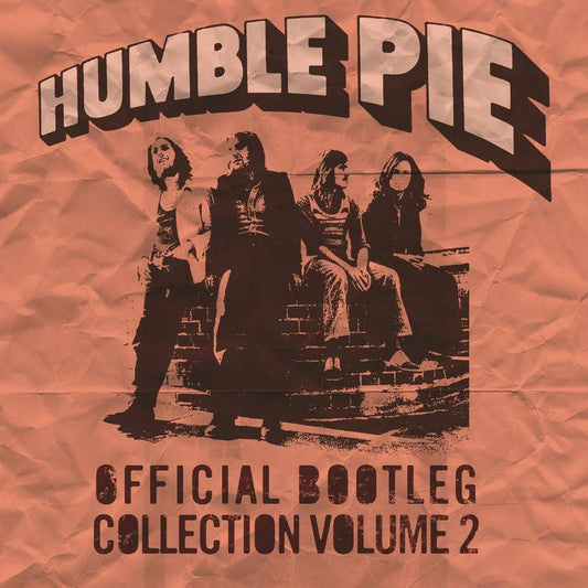 Humble Pie - Official Bootleg Collection, Vol. 2 2LP