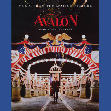 Randy Newman - Avalon OST LP