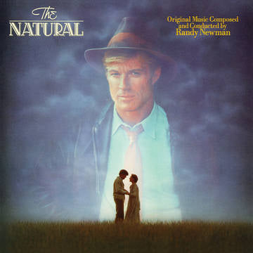Randy Newman - The Natural OST LP