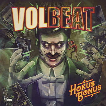 Volbeat - Hokus Bonus LP