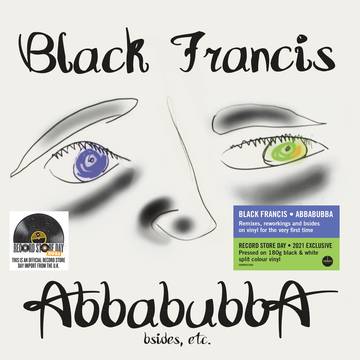 Black Francis - Abbabubba LP