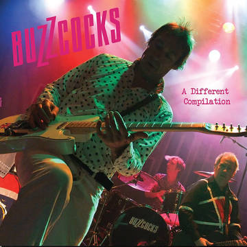 Buzzcocks - A Different Compilation 2LP