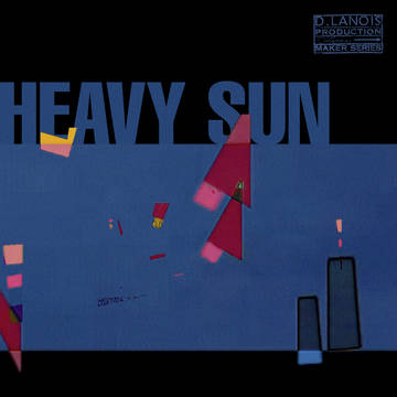 Daniel Lanois - Heavy Sun LP