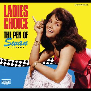 Various - Ladies Choice: The Pen Of Swan Records LP