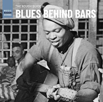 Various - Rough Guide to Blues Behind Bars LP