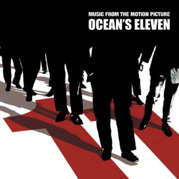 Various - Ocean's Eleven LP