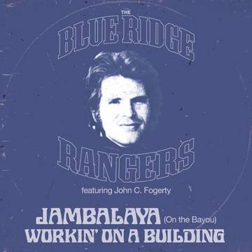 John Fogerty - Blue Ridge Rangers 12”