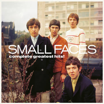 Small Faces - Complete Greatest Hits LP