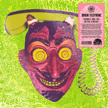 Frankie & The Witch Fingers - Brain Telephone LP