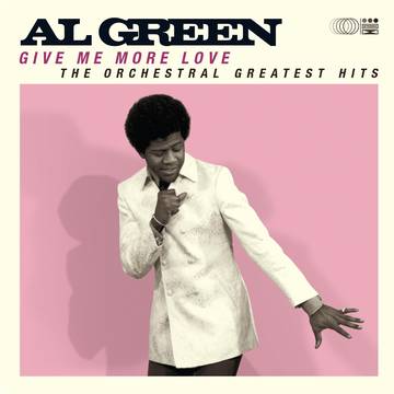Al Green - Give Me More Love LP