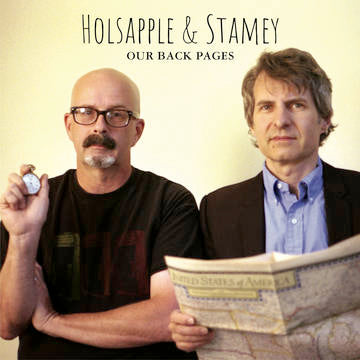 Peter Holsapple & Chris Stamey - Our Back Pages LP