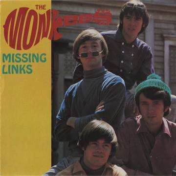 The Monkees - Missing Links 1 LP