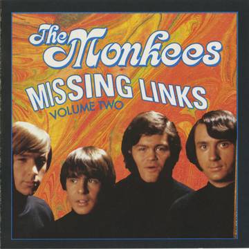 The Monkees - Missing Links 2 LP